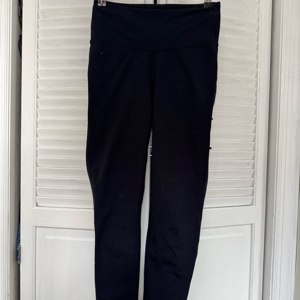 GAP Black Leggings